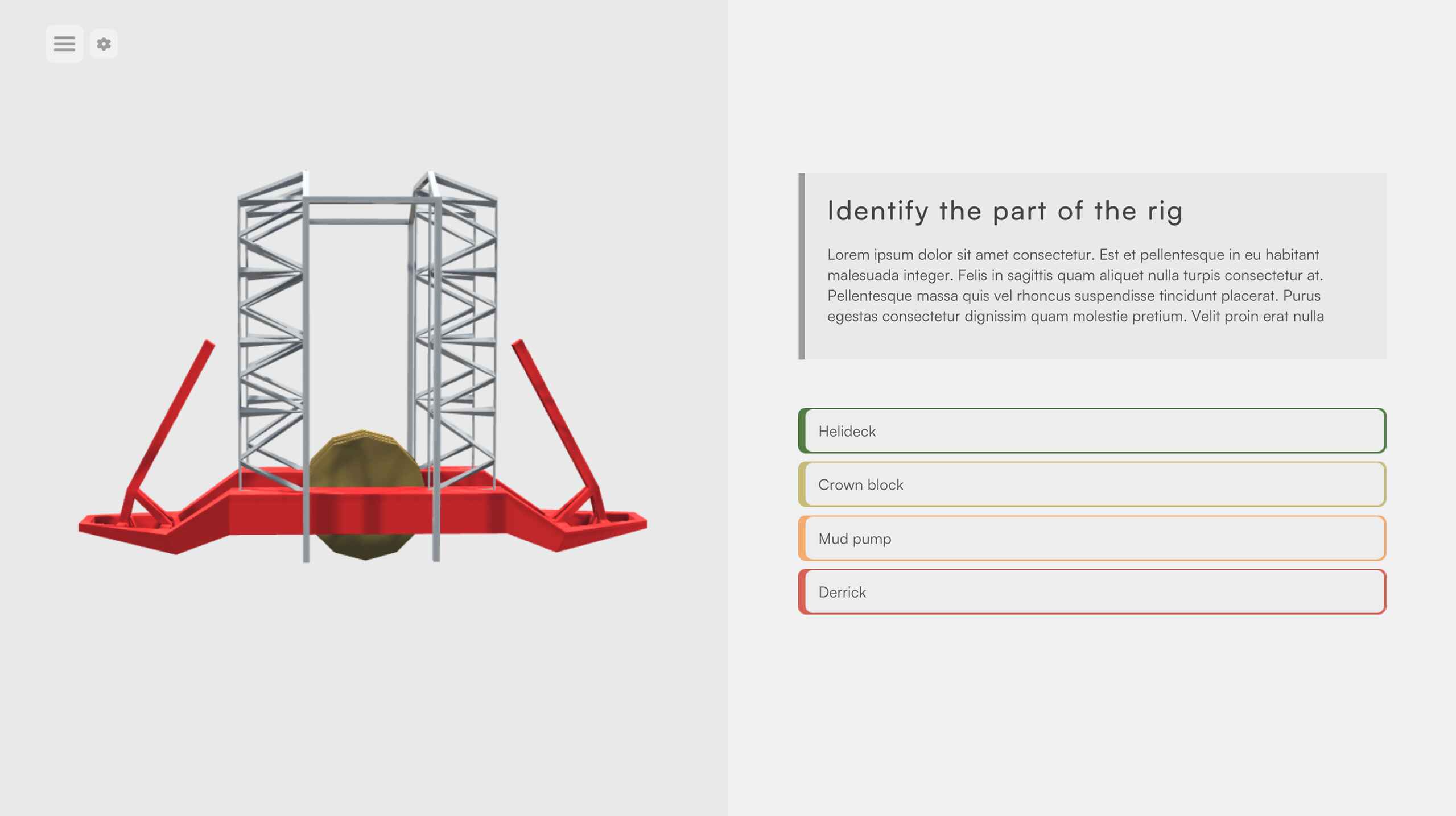 New PetSim Interface 4